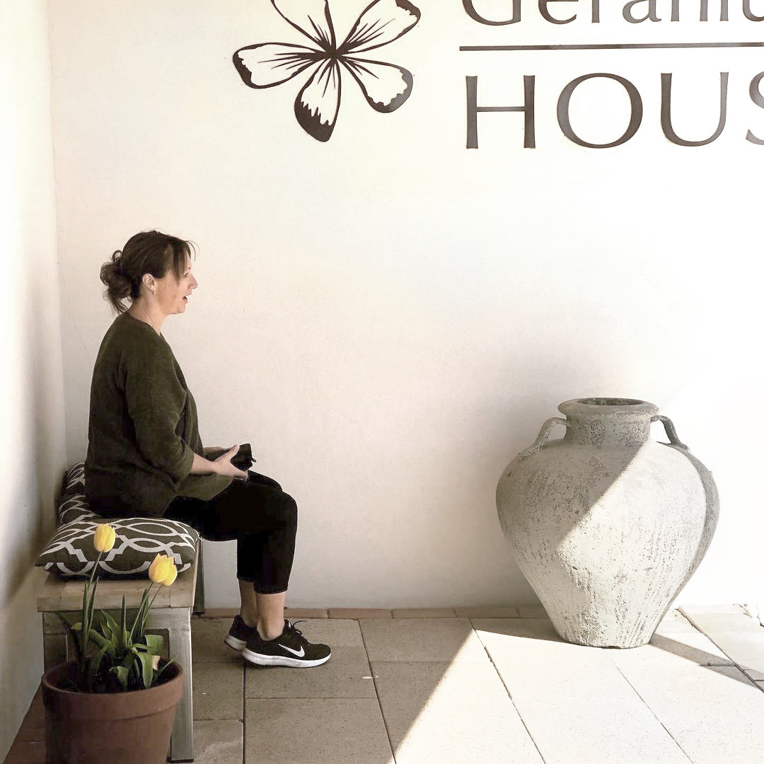 Welcome to Geranium House